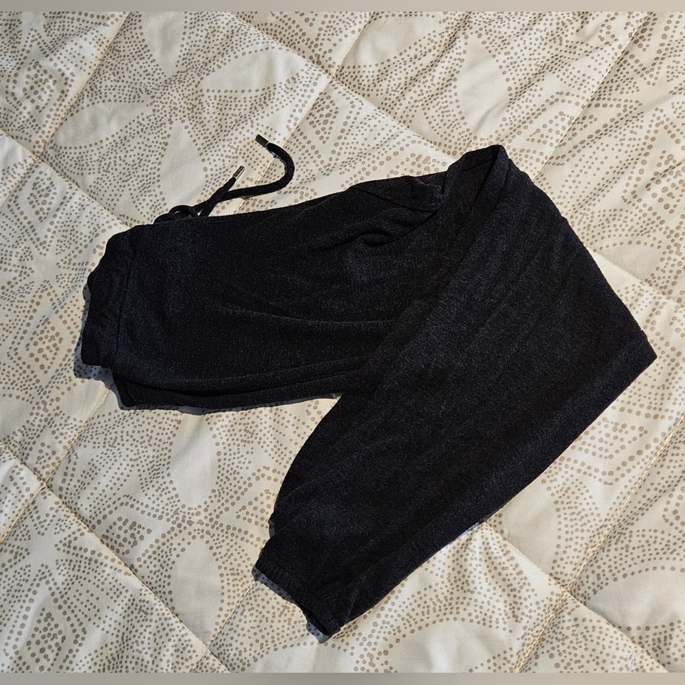 Black Jogger Pants
